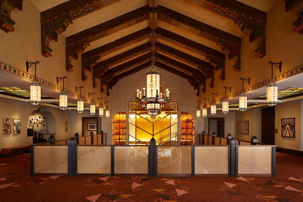 The Plaza Hotel Pioneer Park Ел Пасо Екстериор снимка Interior of the Fox Theatre